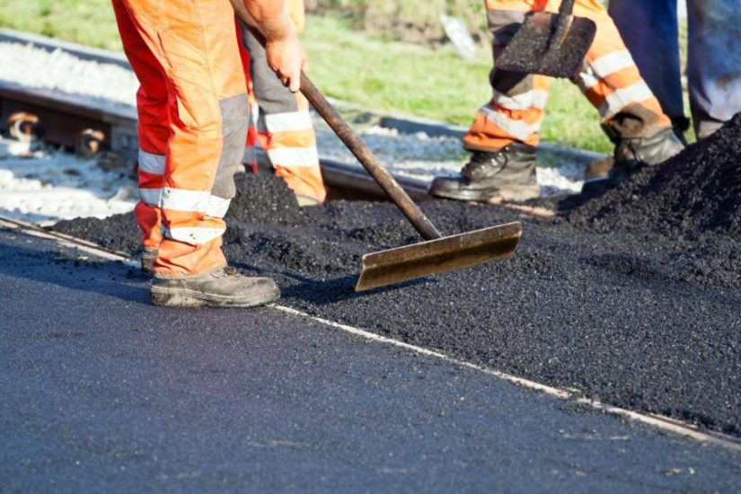 FERMA Plans Repair Of Federal Government Roads