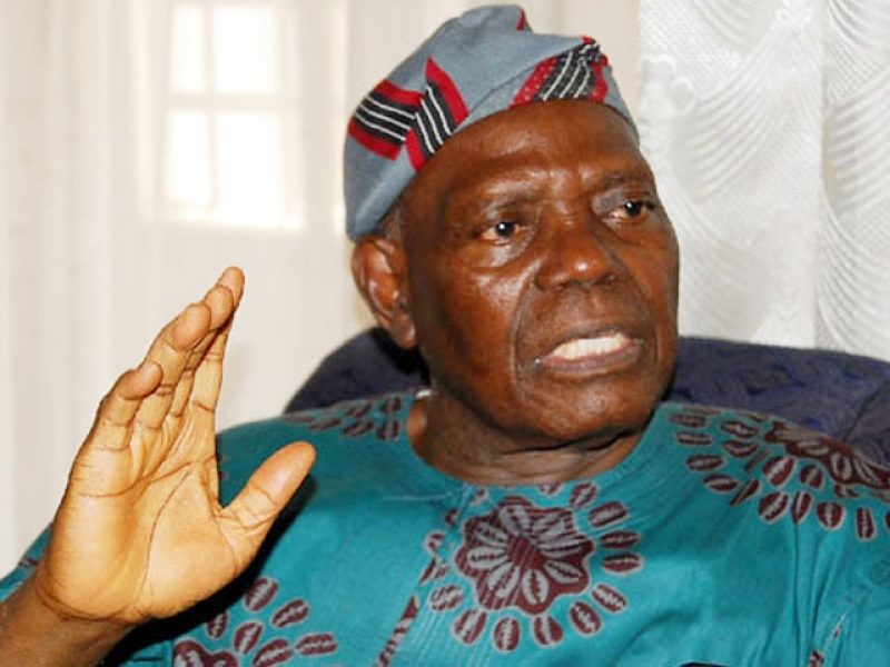 Image result for Bisi Akande, a chieftain of the All Progressives Congress (APC), says the presidential system of government Nigeria is practising can no longer sustain its growth and success. Akande made the remark while addressing a news conference in his country home, Ila, Osun state as part of activities to mark his 79th birthday. He said multi-party parliamentary democracy was the best form of government for Nigeria if it wanted to catch up with the rest of the civilised world. Akande, a former governor, said the American democracy system of multi-party presidentialism was too complicated and costly for a country of poor people with large illiteracy rate like Nigeria. According to him, the Nigerian nation is currently running a difficult government under an unworkable set up. “President Buhari is my friend and I want him to succeed but he is running a difficult system of government,” he said. “Nigeria’s democracy is a military democracy of sharing and if we continue like this, there is no how we can succeed. “Up to this present age, evidence-based analyses has proven parliamentary democracy to be the most accountable transparent form of government in the whole world.” He said parliamentary democracy had helped countries like the United Kingdom rich, stable and respected globally and also made Israel very strong economically and militarily. “It is also transforming India from acute poverty and hunger into self sufficiency and reliability virtually in all fields,” he said. “Apart from being transparent and accountable, parliamentary democracy is absolutely inclusive. “It appears to be the best form of governmental structure for Nigeria now.” Akande, a former governor of Osun state, maintained that anything less accountable and transparent would not help the development of the country.
