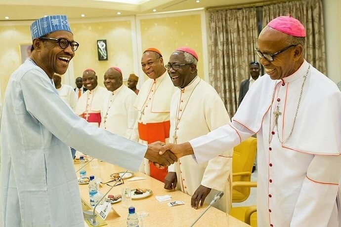 buhari bishops 1