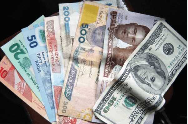 Forex interbank rate