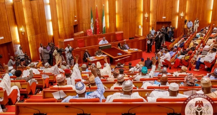 The Nigeria Senate