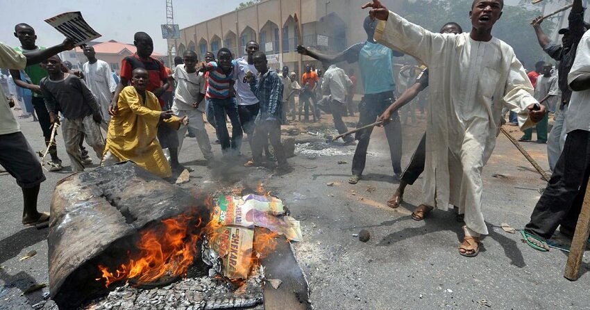 Violence-In-Nigeria