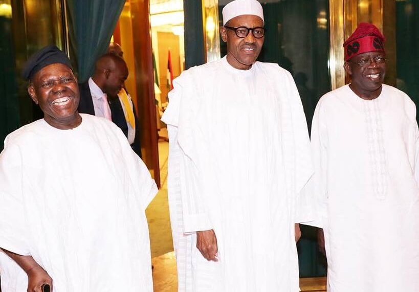 Buhari-middle-with-Chief-Bisi-Akande-and-Asiwaju-Bola-Tinubu