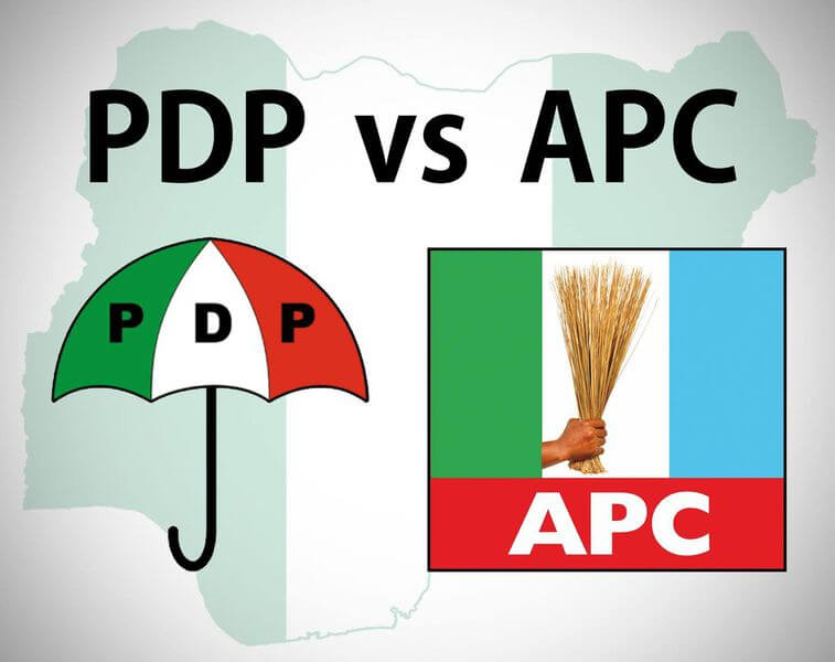 Another Akwa Ibom Senator Dumps PDP For APC - APC and PDP