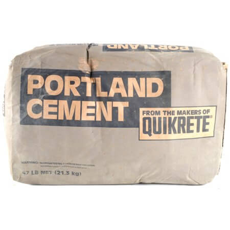 portland cement (