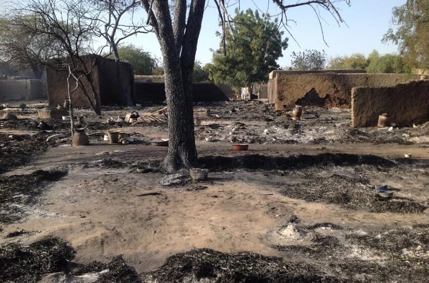 Boko-Haram-burned-down-village (1)