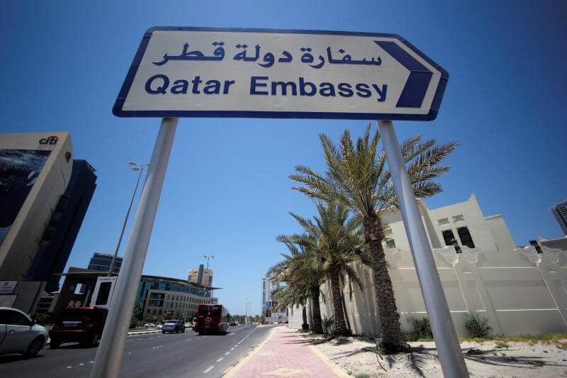 Chad-Shuts-Qatar-Embassy
