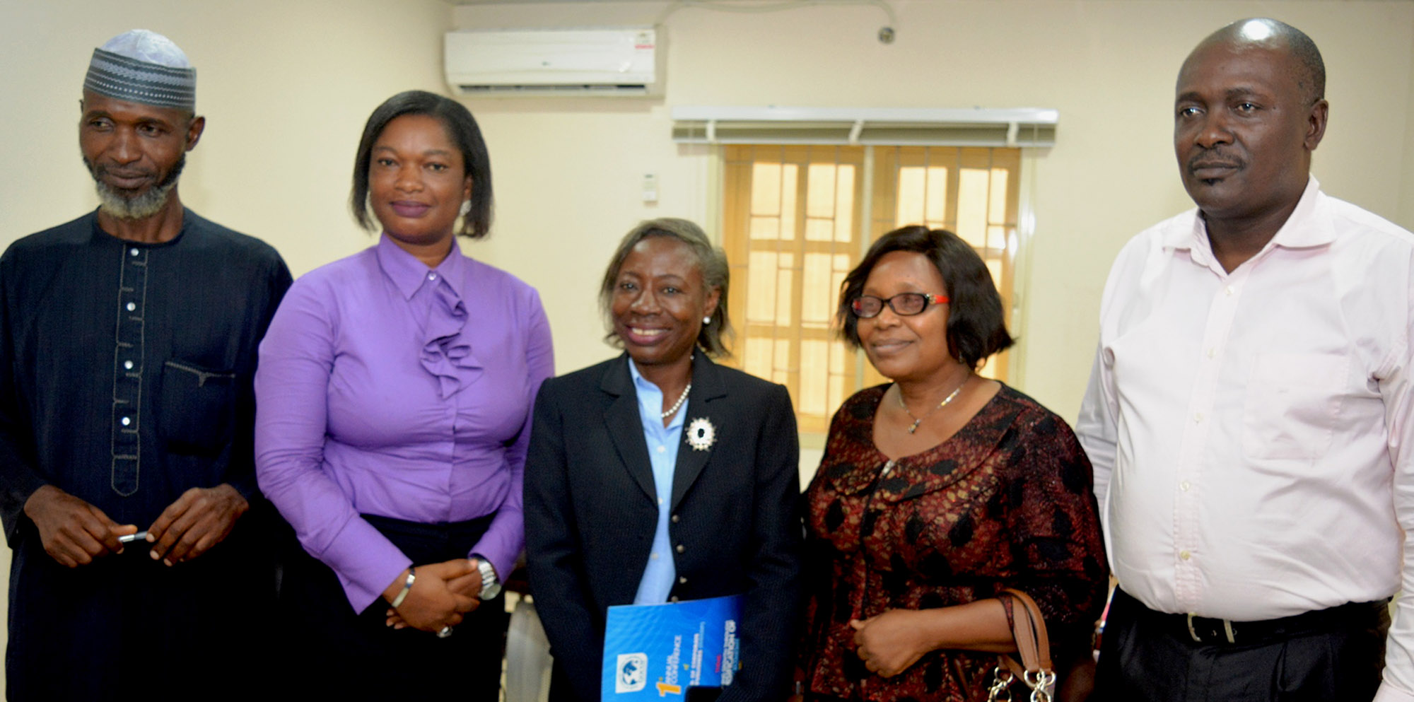 Guild of Corporate Online Publishers meets with NAN in Lagos