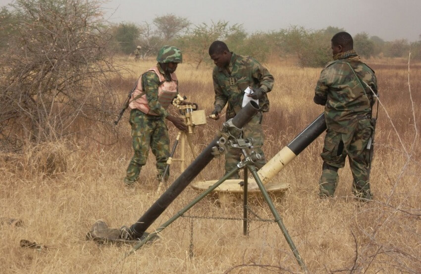 Nigeria-Army