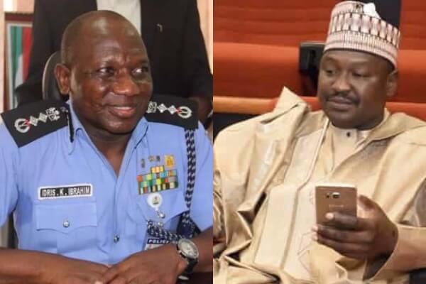 Apc Senator Accused Of Absconding From Police Force After Indicting Igp Of Corruption The