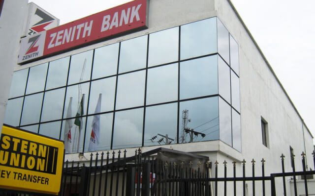 Zenith Bank Issues New Guidelines On Forex Transactions â€“ The Whistler ...