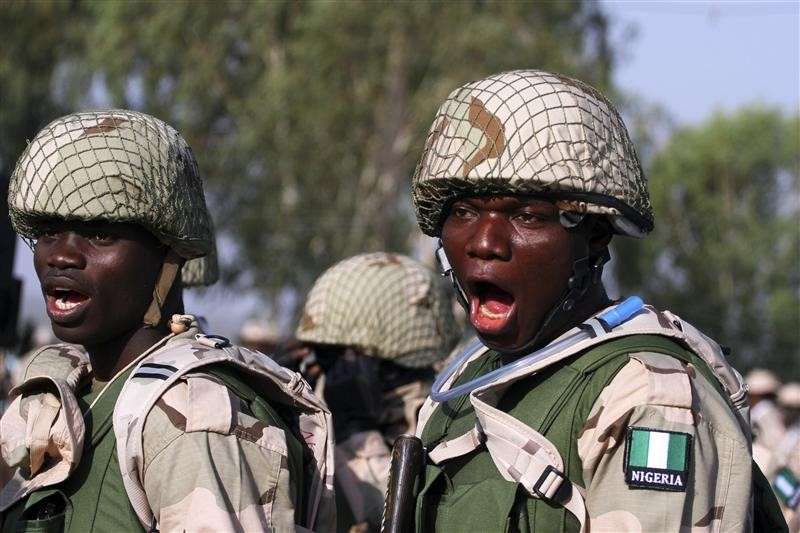 Nigerian-army