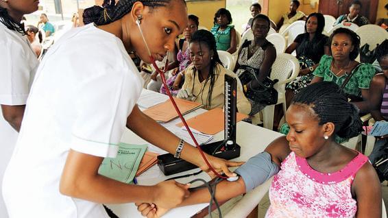 HEALTHCARE IN NIGERIA (1)