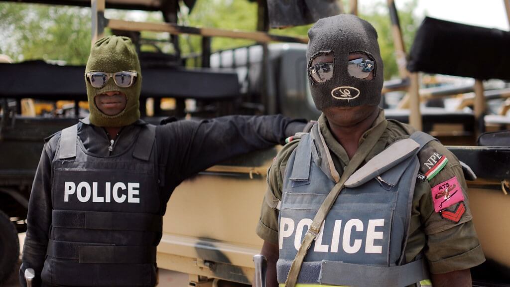 Nigeria-Police