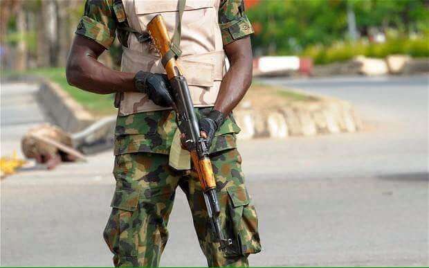 Nigerian-Army