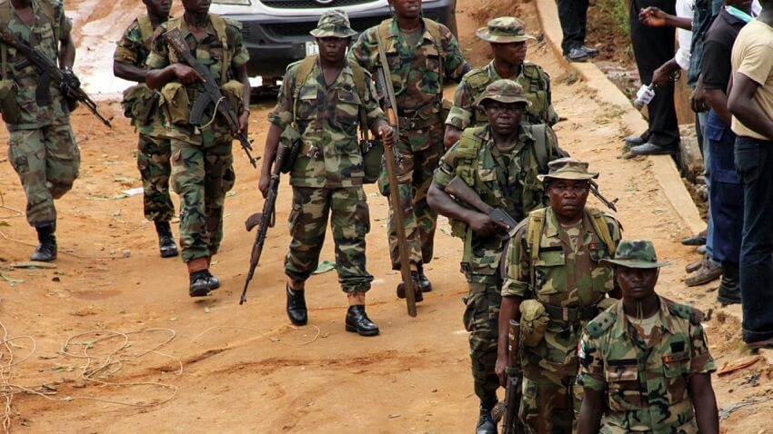 Nigerian Soldiers-Military-ARMY (1)