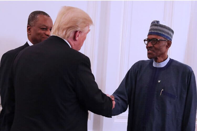 President-Muhammadu-Buhari-with-U.S.-President-Donald-Trump (1)