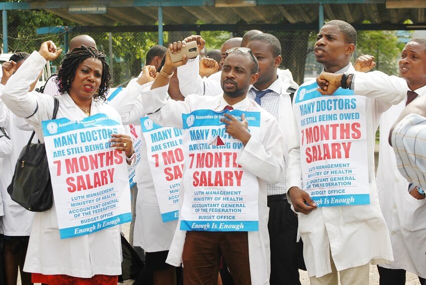 RESIDENT-DOCTORS-PROTEST