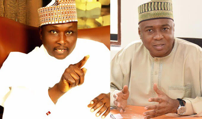 Reps-Chief-Whip-Alhassan Ado-Doguwa-and-Senate-President-Bukola-Saraki (1)