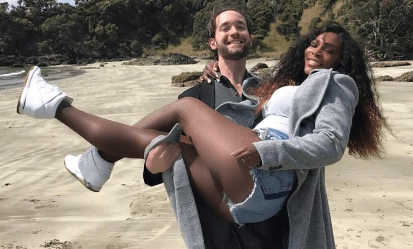Serena-Williams-and-Reddit-co-founder-Alexis-Ohanian