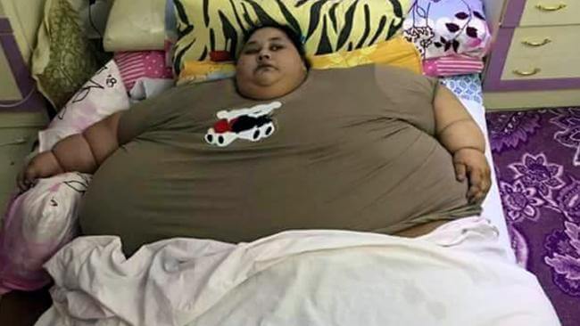 World’s Fattest Woman Dies In Abu Dhabi