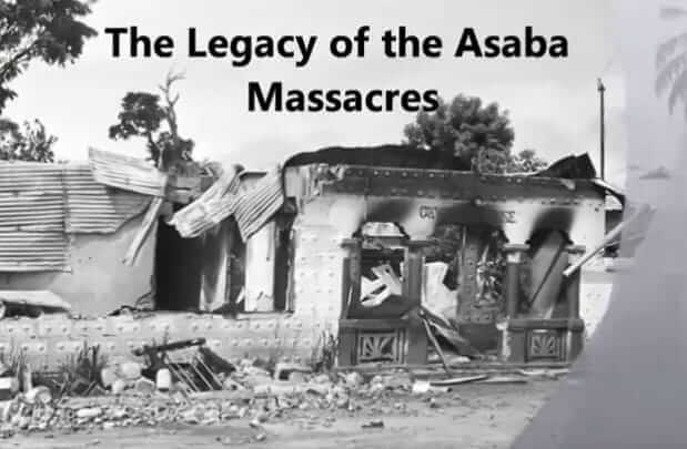 Asaba-Massacre