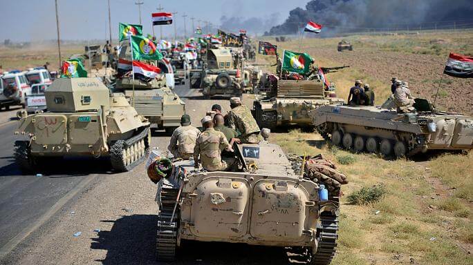 Iraqi Forces ‘Recapture’ Hawija (1)
