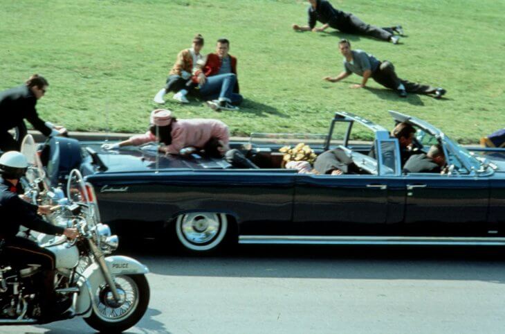 JFK- Assassination