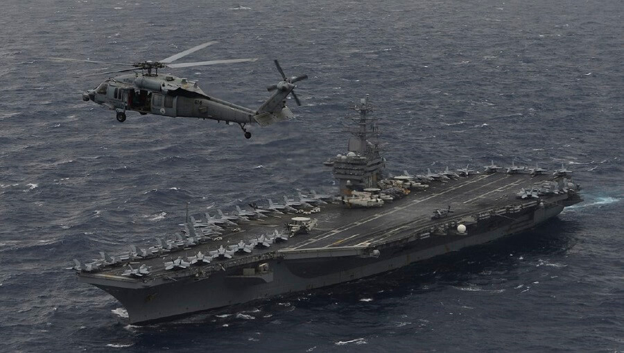 U.S-Aircraft-Carriers