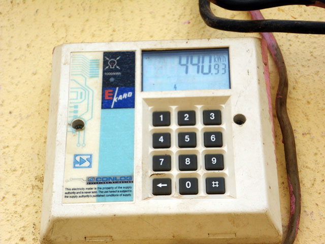 prepaid-meter