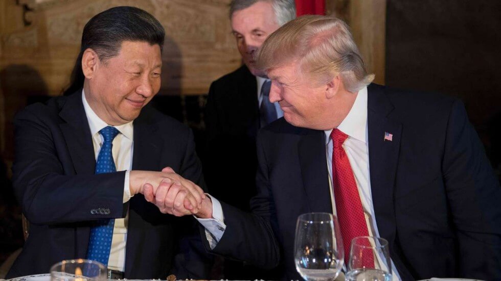 Donald-Trump-Xi-Jinping