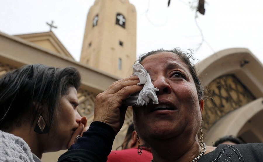 Egypt-Mosque-Attack