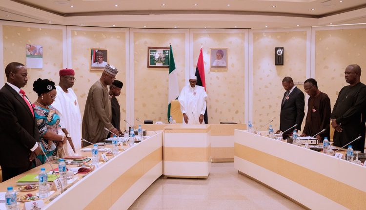Buhari Inaugurates Committee On Assets Recoveries