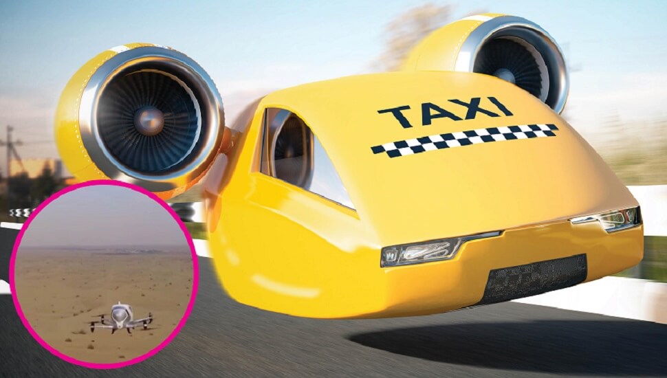 flying-taxi