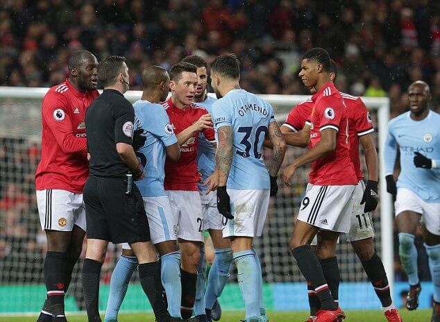 Man-United-City-Involved-In-Tunnel-Confrontation-After-Derby
