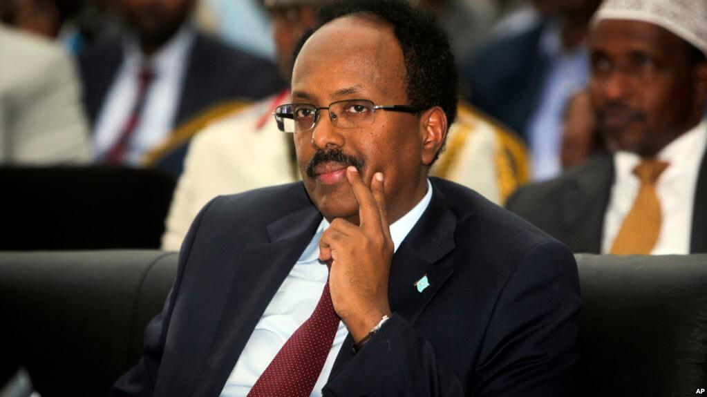 Somali-president-Farmajo