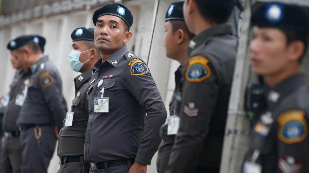 THAI-POLICE