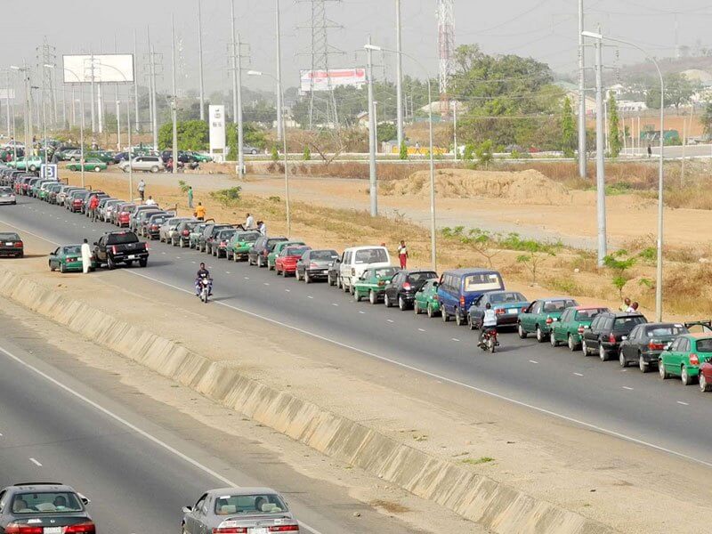 Abuja-Fuel-Queues