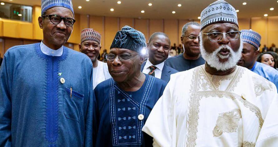 Buhari-Obasanjo-Abdulsalam-AU-Summit (1)