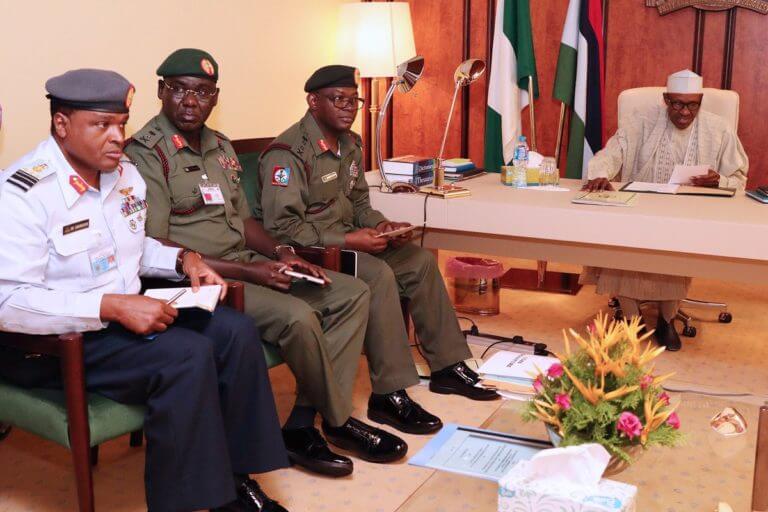 Buhari-meets-Service-Chiefs