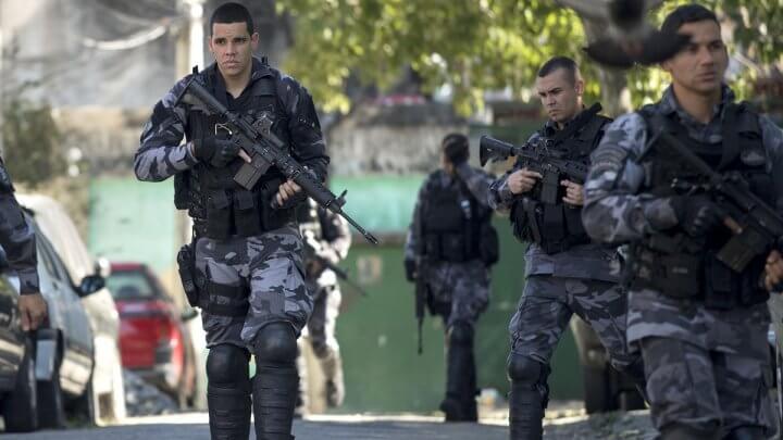 Brazil-Army