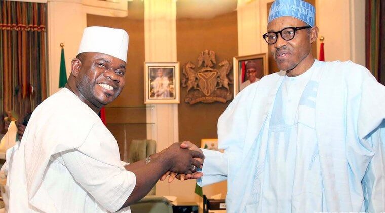 Kogi-Governor-Yahaya-Bello-meets-Buhari (1)