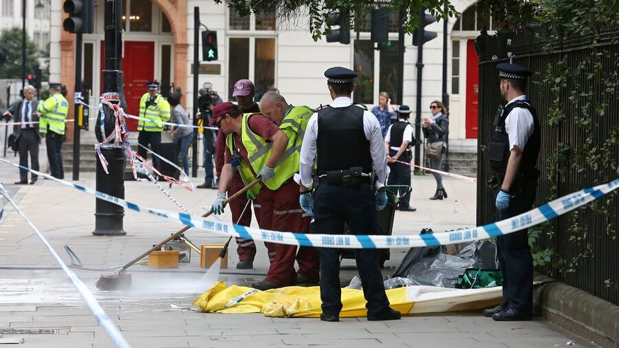 London-Knife-Attack