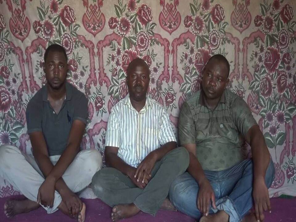 Abducted-UNIMAID-lecturers