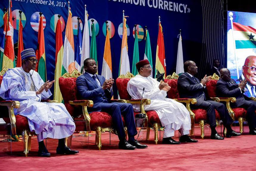 Buhari-ECOWAS