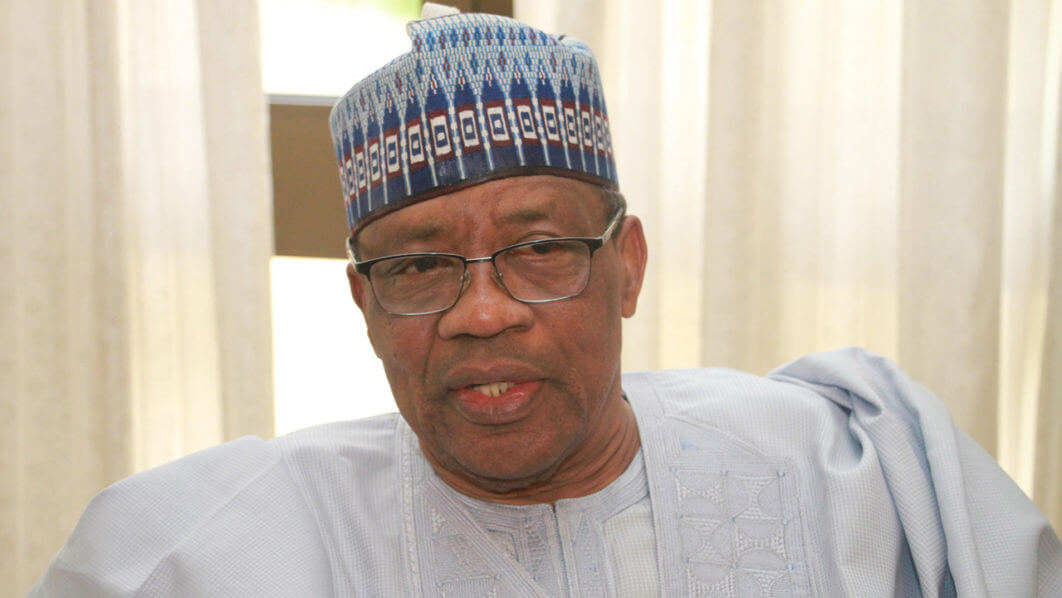 12 Key Things Ibb Said In His Statement The Whistler Newspaper