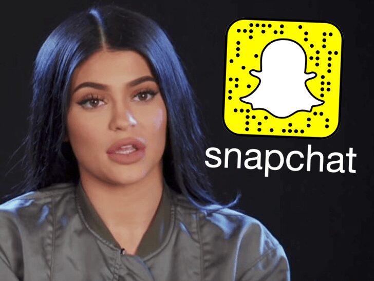 Kylie-Jenner-snapchat