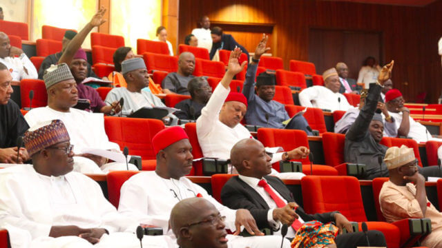 Nigerian-Senate