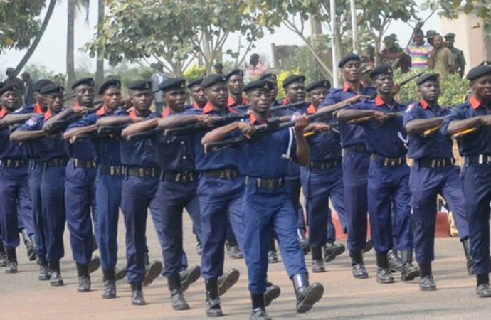 nscdc | NSCDC Reinstates Withdrawn Officers From Federal Lawmaker Despite Denial | The Paradise