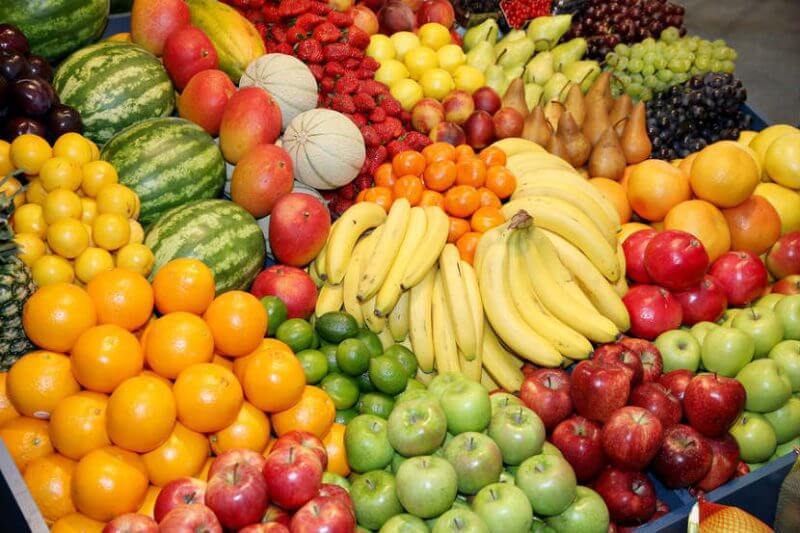 Fruits-